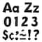 Trend Enterprises® 4" Playful English/Spanish Combination Ready Letters®, 6 Packs